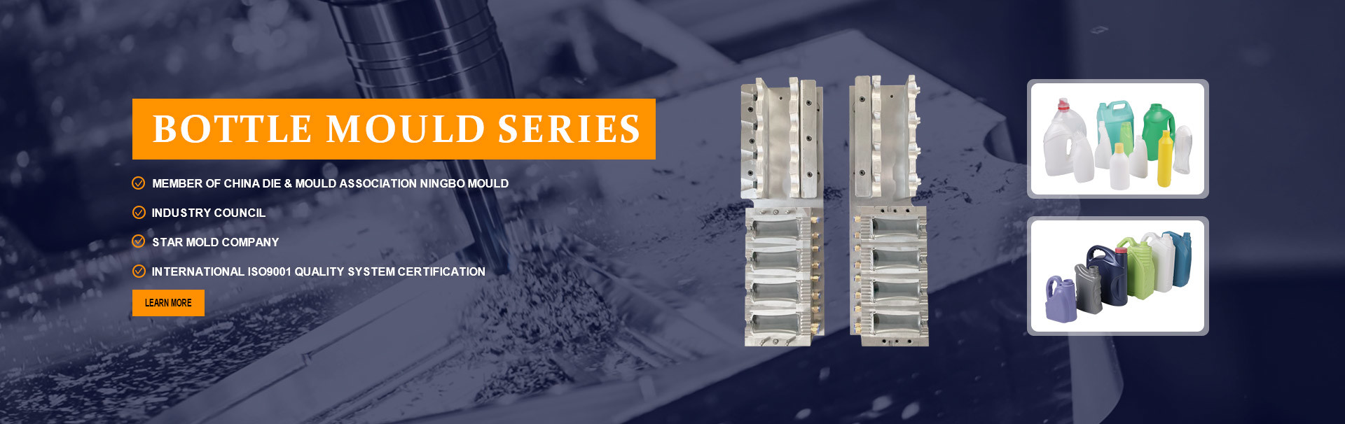 qualidade Molde de injeção de plástico fábrica