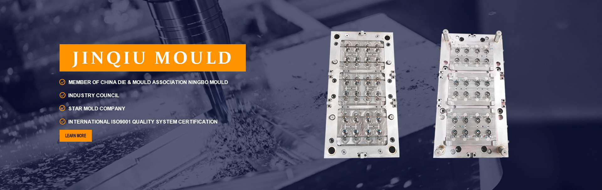 qualidade Molde de injeção de plástico fábrica