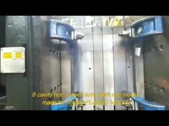 Formulário de tampa anti-roubo D35 para produtos químicos