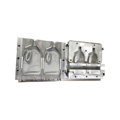 quality Molde de sopro para Jerrycan personalizado em Alum7075 3L Moldagem por sopro por injeção factory