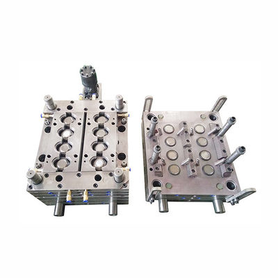 quality Molde de Injeção de Plástico de 8 Cavidades com Corredor Frio para Moldagem de Precisão de 30mm factory